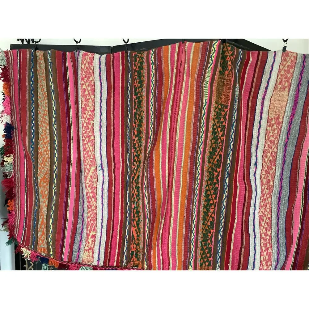 Peruvian Andean Textile 55x64